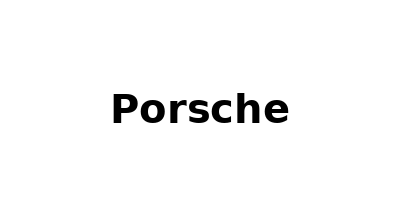 Porsche